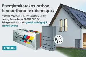 Kevesebb energia, tudatosabb otthon: az Au...