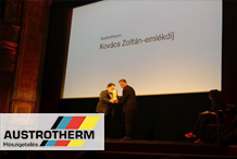 Austrotherm - A Vizafogó Tagóvoda bővítése és a jászberényi fürdőfejlesztés terve nyerte a jubileumi Média Építészeti Díját