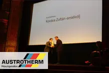Austrotherm - A Vizafogó Tagóvoda bővítése és a jászberényi fürdőfejlesztés terve nyerte a jubileumi Média Építészeti Díját