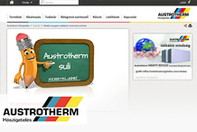 Austrotherm - Austrotherm oktatási segédanyagok szakiskoláknak