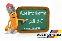 Austrotherm - Austrotherm suli 2.0