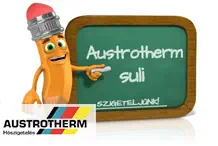Austrotherm - A pécsi Pollack Mihály Technikum és Kollégium nyerte az Austrotherm suli díját