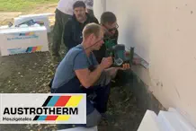 Austrotherm - Az Austrotherm idén is segít a szakképzésben