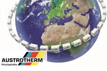 Austrotherm - 10 millió köbméter