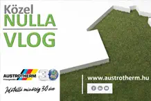 Austrotherm - Megjul a Kzel nulla, a szigetelsi vlog