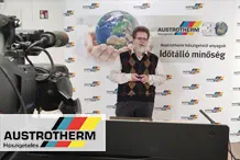 Austrotherm - Az Austrotherm s a BME pletszerkezettani Tanszk konferencija