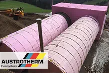 Austrotherm - Termosz risoknak