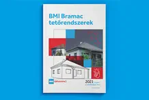 Bramac - Fedezze fel a BMI Bramac különleges tetőcserepeit a megújult termékkatalógusban!