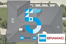Bramac - Öt éve jött létre a BMI két erős építőipari cég egyesüléséből
