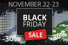 ptr - ptr Black Friday akci