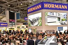 Hörmann - BAU2023 - Építőipari Kiállítás München - 2023.április 17-22.