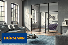 Hörmann - Az otthon ékköve - Hörmann Loftajtók, divatos ipari stílusban