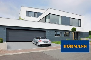 Hörmann - Új otthonfelújítási program— most lesz érdemes házbejárati ajtót és garázskaput cserélni