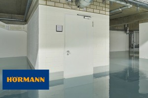 Hörmann: Hörmann vízálló acél (OD) és alumínium bejárati ajtók
