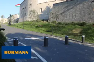 Ahol a múlt és a modern biztonság találkoz...