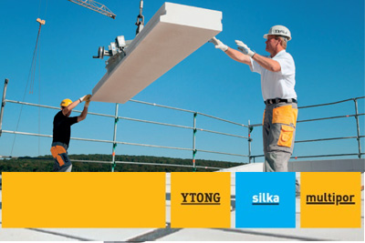 Ytong - Vasalt pallk - Fal-, fdm s tetpallk