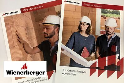 Wienerberger - j kiadvnyok a falazott szerkezetek mretezshez, igazolshoz
