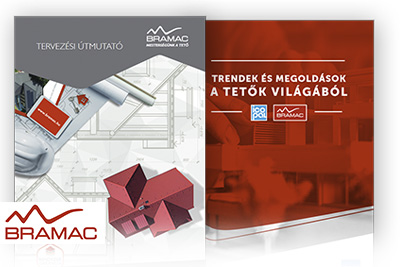 Bramac - Tettrendek s tervezsi tmutat – j segdletek szakembereknek a Bramactl