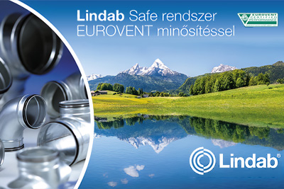 Lindab - A Lindab ismét emeli a szintet!