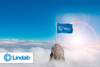 Lindab - Minstett lps a fenntarthatsg fel