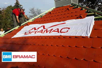 Bramac - Új tetőt kapott a szegedi óvoda a Bramac támogatásával