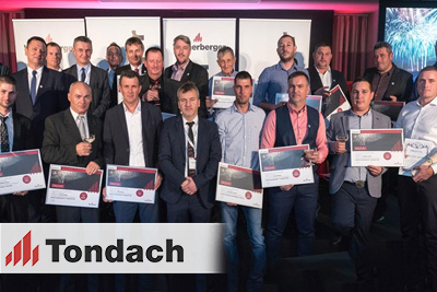 Tondach - Hogyan kerl a cserp a homlokzatra? - tadtk a 2018-as Tondach Tetfed Rangad plyzat djait