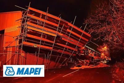Mapei - Kell, hogy fix legyen? Legyen Mapefix!