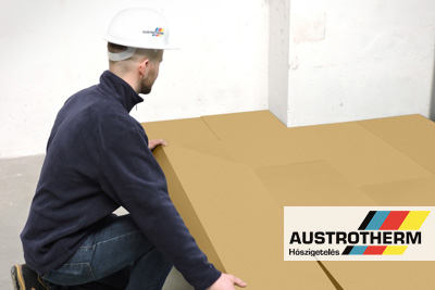 Austrotherm - j Austrotherm homlokzat­szigetels kritikus esetekre