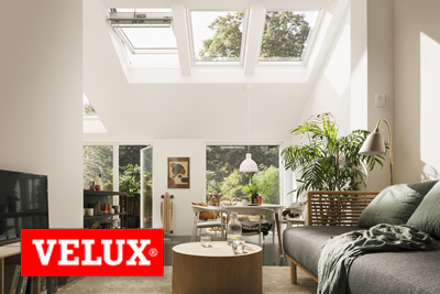 Velux - Knyelem s energiatudatossg a tettrben is - a napenergival mkd tettri ablakok brmilyen idjrs esetn megbzhatak