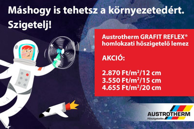 Austrotherm - GRAFIT REFLEX akci!