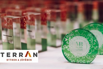 Terrn - Ismt MagyarBrands djas a Terrn
