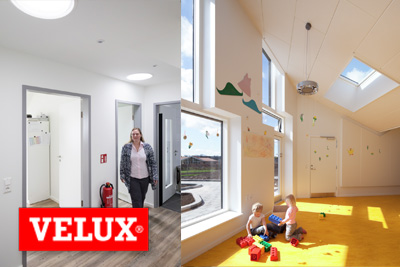 Velux - A kvetkez vekben egyre tbb voda s blcsde plete vlhat egszsgesebb