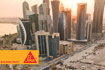 Sika - A vz bell s kvl tartsra