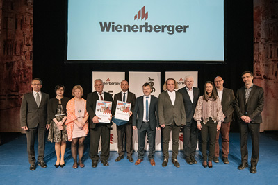 Wienerberger - Csúcsteljesítmények kerámia építőanyagokból: A Wienerberger Építészeti Nívódíj 2019-es nyertesei