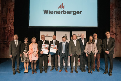 Wienerberger - Cscsteljestmnyek kermia ptanyagokbl: A Wienerberger ptszeti Nvdj 2019-es nyertesei