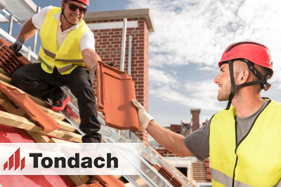 Tondach - Wienerberger Tondach Tetőfedő Rangadó Pályázat 2019