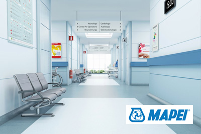 Mapei - Knnyen tisztthat falfestk, amely mg a baktriumoknak is ellenll