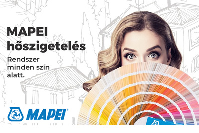 Mapei - MIÉRT LEHET A SILANCOLOR VÉKONYVAKOLAT A LEGJOBB VÁLASZTÁS?