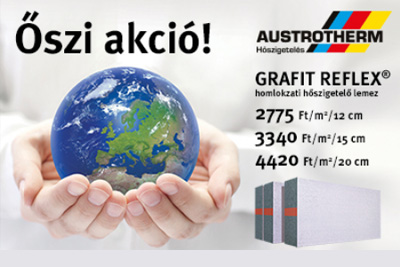 Austrotherm - GRAFIT REFLEX akci!