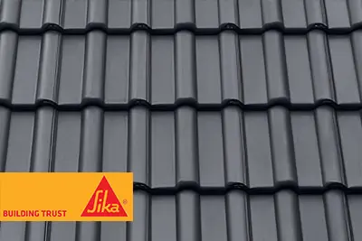 ***Sika - Új megoldás a Siká-tól a beton tetőcserépgyártásban