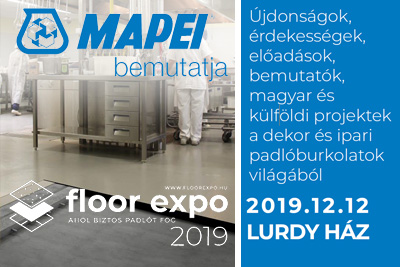 Mapei - Magyar egyetemtl az olasz Lamborghini bemutatteremig