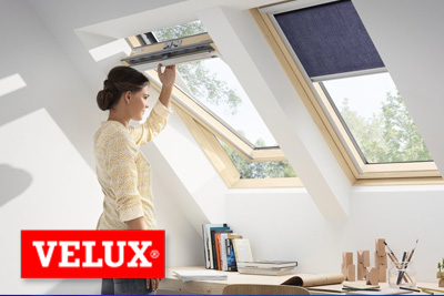 Velux - Energiahatékony VELUX tetőtéri ablakok megfizethető áron