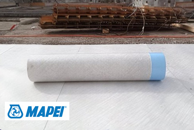 Mapei - MAPEPROOF FBT - A szerkezeti betonhoz visszatapad mlyptsi szigetel rendszer