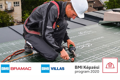 Bramac - BVTSE TUDST A BMI KPZSEIN - 2020-BAN IS!