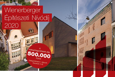 Wienerberger - Wienerberger ptszeti Nvdj 2020
