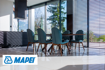Mapei - Feszltsgmentests tegnap s ma!