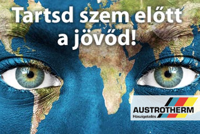 Austrotherm - A tavasz indt munkk elsegtsre az Austrotherm Kft. prilis 30-ig kedvezmnyes akcit hirdet az Austrotherm GRAFIT REFLEX® homlokzati hszigetel lemezekre.