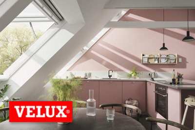 Velux - Lehet-e még jobb a kilátás? - a VELUX panorámaablakok új generációjával most tavasztól igen!