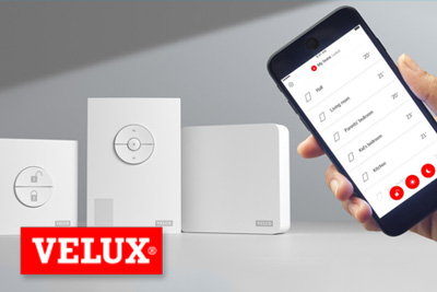 Velux - Okos tetőtéri ablakok az egészséges épületekért