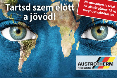 Austrotherm - GRAFIT REFLEX® akci prolonglva!